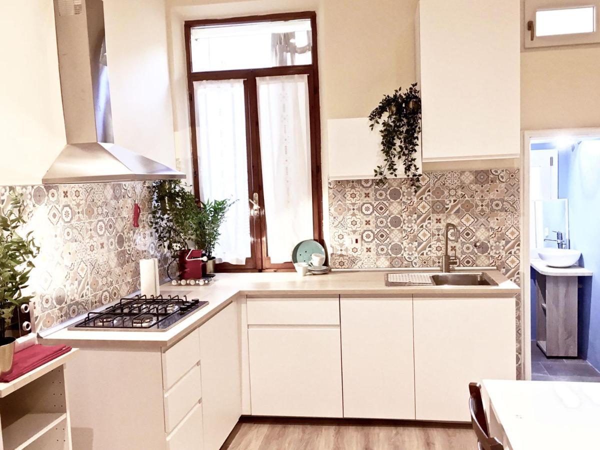 Colonne Apartment N° 15 パルマ エクステリア 写真